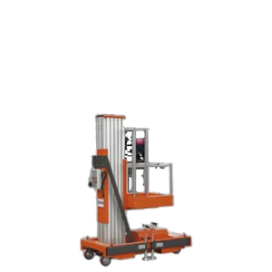 Plataforma Elevadora Hidráulica de Tijera de Mástil Único, Nuevo Estado, Telescópica Plegable, Elevador Eléctrico Móvil para Uso Doméstico, Varios Modelos - Product Image 3