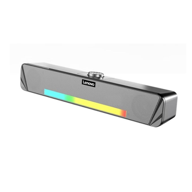 Len Ovo PC Speaker Bluetooth Speaker TS33 Desktop Laptop Phone Universal Home Subwoofer Wired Bluetooth