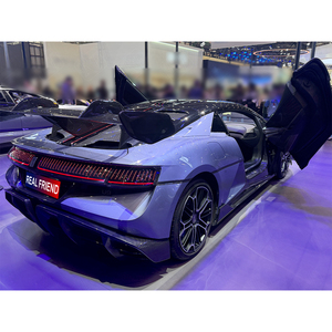 Supercar électrique BYD Yangwang U9 2024 d'<span class=keywords><strong>occasion</strong></span>, 1306 CV, portes papillon, autonomie 450 km (CLTC), à vendre, livraison rapide - Product Image 2