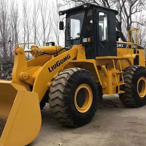 Liugong รถตักมือสอง856 835ชม. 942รถตักมือสองสภาพดี16ตันสภาพดีคุณภาพสูงขาย - Product Image 1