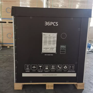 ราคาแผงโซลาร์เซลล์ <span class=keywords><strong>Trina</strong></span> <span class=keywords><strong>Solar</strong></span> TSM-425 DE09R.08 DE09R.05 <span class=keywords><strong>410W</strong></span> 415W 420W 430W - Product Image 4