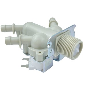 5221ER1003S เครื่องซักผ้าวาล์วน้ำเข้าเย็น DC12V 2 พอร์ตโซลินอยด์ไฟฟ้าสำหรับชิ้นส่วนเครื่องซักผ้า - Product Image 4