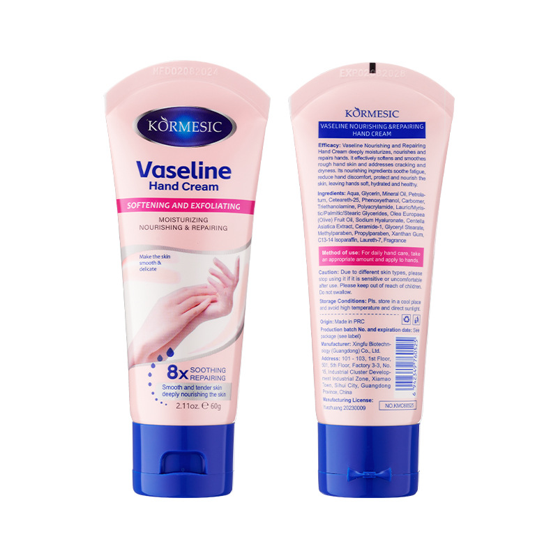 crème pour les mains