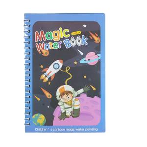 Großhandel Magic Water Book mit Farb stift Mal spielzeug für Kinder geschenke - Product Image 5