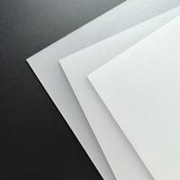 Diffuseur de panneaux lumineux Led Feuille de diffuseur acrylique Feuille de diffuseur d'éclairage blanc