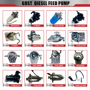 GDST Alta Durabilidade Auto Peças de Alta Pressão Bomba De Combustível 06F127052B 06F127025F 2503064 para Audi Seat Hitachi Volkswagen Skoda - Product Image 3