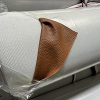 Lot de Stock – Cuir Synthétique PVC PU Rexine Gaufré Anti-Moisissure Qualité A pour Sièges de Voiture, Canapés et Chaises
