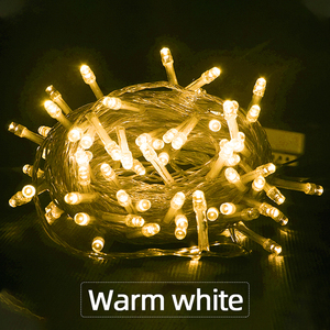 <span class=keywords><strong>Guirlande</strong></span> lumineuse à 8 modes, <span class=keywords><strong>tube</strong></span> arc-en-ciel, pour décoration de fête de vacances, jardin, <span class=keywords><strong>extérieur</strong></span> - Product Image 2