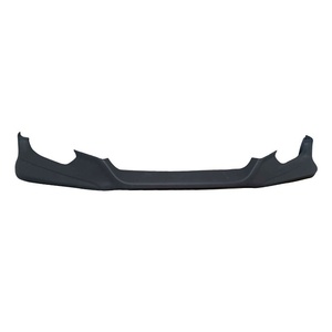 Salida de Fábrica: Kit de Carrocería Completo para Honda Jazz Fit 2018-2020 - Labio Delantero, Labio Trasero y Difusor - Piezas Exteriores de Material ABS - Product Image 2