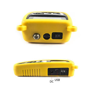 Buscador de Satélites con Pantalla TFT LCD, Compatible con <span class=keywords><strong>DVB</strong></span> S/<span class=keywords><strong>S2</strong></span> LNB, Batería de Litio de 800 mAh, Linterna LED, USB 2.0, LNB <span class=keywords><strong>Satlink</strong></span> <span class=keywords><strong>WS</strong></span>-<span class=keywords><strong>6933</strong></span> - Product Image 5