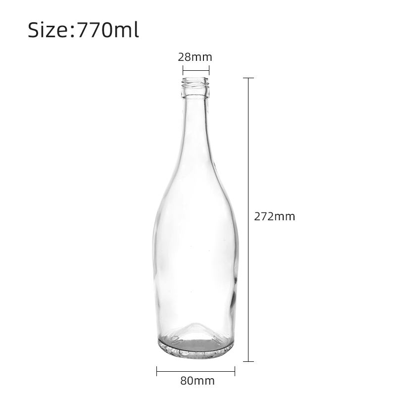 Clear or customize color