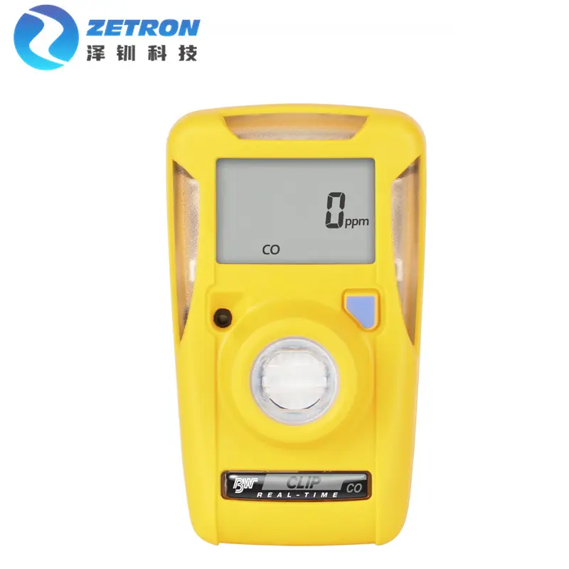 Zetron BW Clip Series Mini H2S Single-Gas Detector Nhà Cung Cấp