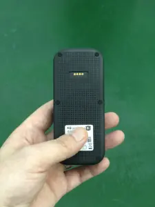 RF-V22 2G GSM 4G القط 1Intelligent مستشعر الباب إنذار مع بطريقتين SOS مكالمة العاجلة مساعدة البيت الأمن