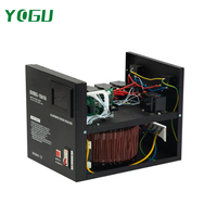 Régulateur de tension automatique numérique LED monophasé AC 1 KVA, prix d'usine YOGU