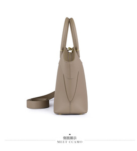 Bolsos de Mano de Lujo al por Mayor de Fábrica, Bolsos de Hombro de Gran Capacidad, Bolsos de Moda Personalizados, Bolsos de Cuero PU para Mujer - Product Image 3