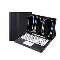 CYKE Tablet Magnetic Keyboard Case avec Pen Tray pour Apple ipad Pro 13 "2024