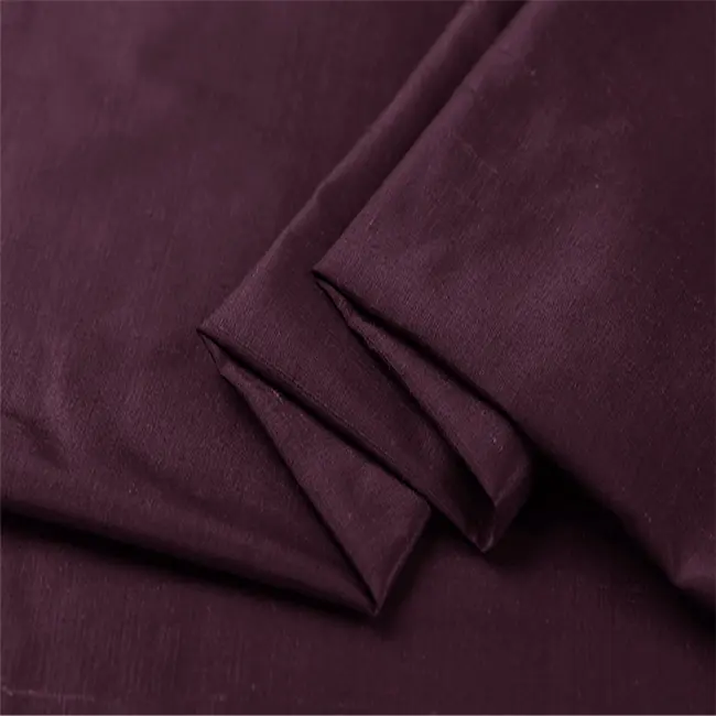 Плотная шелковая ткань Dupioni Dupion, 100% шелк, 19 момме, 54 дюйма, однотонный цвет для тканевого платья