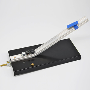 Collision Experiment Apparatus, Law of Conservation of Momentum, J21068 <b>Physics</b> Instruments, Mechanics Experiment Equipment, - Product Image 1