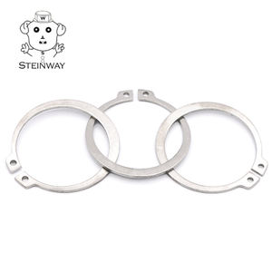 M3-M30 in acciaio inox doppia piega autobloccante blocco cuneo lavapiatti DIN25201 - Product Image 2