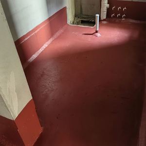 One-Component Waterborne Polyurethane Eco-Friendly Modern Exterior <b>Waterproofing</b> Coating Acrylic Acid Roof House <b>Wall</b> Tile - Product Image 4