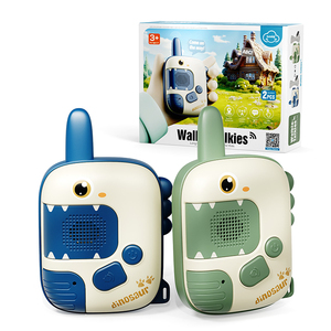 Juegos de Regalo para Niños, Walkie Talkie de Largo Alcance, Localizador Inalámbrico, Juegos al Aire Libre, Juguetes Educativos Interactivos para Padres e Hijos - Product Image 1