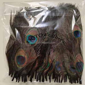 Hersteller 8-15cm Natürliche Fasanenfedern Kopfschmuck Accessoire Dekoration für Männer Frauen Cowboy Fedora Hüte Handgefertigte Federn - Product Image 3