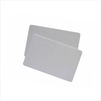 Carte RFID NFC de haute qualité Mi-fare Plus S 2k Carte à puce vierge