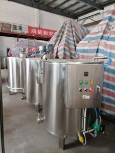 เครื่องทำเนย<span class=keywords><strong>โกโก้</strong></span>อัตโนมัติเครื่องทำบาร์ช็อคโกแลต500L - Product Image 4