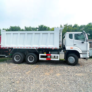 Самосвал Sinotruk howo 6x4 8x4 10-12 колесный RHD LHD <span class=keywords><strong>40T</strong></span> Euro 2 3 самосвал Howo 371 375 336hp дизельный Подержанный самосвал - Product Image 2