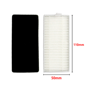 Filtre pour aspirateur robot <span class=keywords><strong>Mamibot</strong></span> Exvac660 650, kit de remplacement - Product Image 1