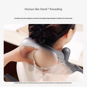 Dispositivo Inteligente para el Cuidado del Cuello en el Hogar - Product Image 2