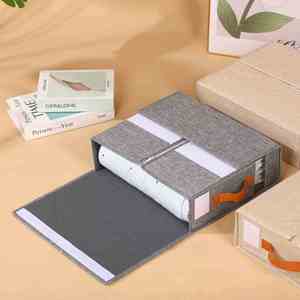 Modern Durable Oxford Cloth <b>Storage</b> <b>Box</b> - Product Image 2