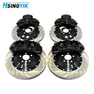 Kit de rotor de frein flottant 4 6 pots pour Toyota Land Cruiser 80 Series Range Rover L405 Vw <span class=keywords><strong>Golf</strong></span> <span class=keywords><strong>R</strong></span> Polo Gti Acura Tsx - Product Image 4