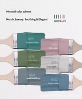 Peinture murale intérieure en latex acrylique rouleau de revêtement blanc mat imperméable à l'eau pulvérisation de peinture