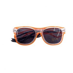 Lunettes LED tendance pour ambiance disco, avec éclairage coloré, idéales pour bars, soirées dansantes, festivals de musique électronique et concerts - Product Image 4