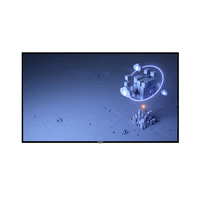Televisor LED Inteligente para Hotel de 32 Pulgadas, 1080P Full-HD, Pantalla de Vidrio Templado, Sistema Android