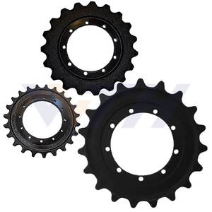 Mini pignon d'excavatrice <span class=keywords><strong>Jcb</strong></span> <span class=keywords><strong>8018</strong></span>, pignon <span class=keywords><strong>Jcb</strong></span> Excavator Js70 Js75 - Product Image 1