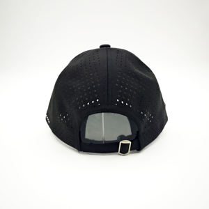 Gorras de Golf de Secado Rápido con Diseño de Puntos, Gorra de Béisbol Ajustable con Cierre a Presión, Gorra Trucker para Hombre y Mujer, Resistente al Agua, de Poliéster/Algodón para Exteriores - Product Image 6