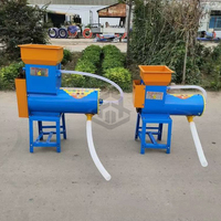 Ligne de transformation de la farine de manioc agricole, machine d'extraction d'amidon de patate douce, mini-machine de transformation d'amidon