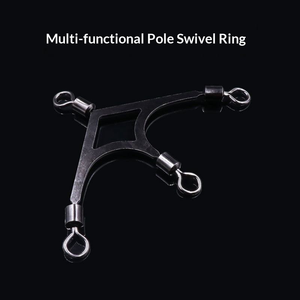 <span class=keywords><strong>Histar</strong></span> - Accesorios de Pesca de Acero Inoxidable y Latón Personalizados, Anillas y Eslabones Giratorios S1001, Calidad Premium para Pescadores Activos - Product Image 3