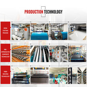 Slab Serat Karbon Pola Tempa 3K Berkinerja Tinggi, Diproses CNC - Product Image 4