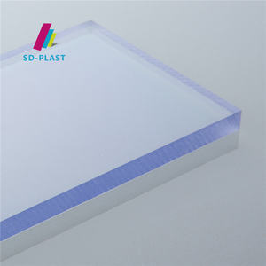 Feuille de toit en <span class=keywords><strong>polycarbonate</strong></span> <span class=keywords><strong>alvéolaire</strong></span> bleu Transparent Foshan 0.5mm-5mm Taille de <span class=keywords><strong>découpe</strong></span> laser Caractéristique durable pour les hôtels modernes - Product Image 6