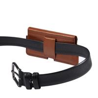 Housse de ceinture de téléphone sac de téléphone en cuir de luxe pour iphone 16 15 14 13 Pro Max SE