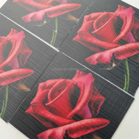 Film de laminage à froid blanc brillant/mat de style nouveau pour photo, rouleau de PVC transparent, film de laminage à froid, matériaux d'impression de qualité supérieure
