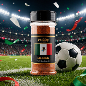 Auténtica Mezcla de <span class=keywords><strong>Especias</strong></span> para Tacos, Condimento para Comida Callejera Mexicana - Product Image 1