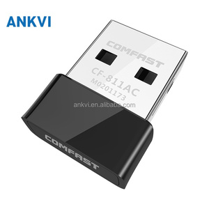Adaptateur WiFi USB CF-811AC 650 Mbps Double Bande 2.4G 5.8G - Product Image 3