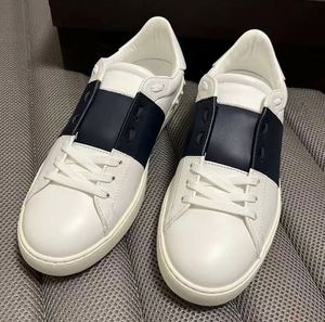 2026 High Quality Design Men's Women's Universal Walking Shoes <b>Cushioning</b> Genuine Leather Upper Anti-Odor Platform All Seasons - Product Image 2