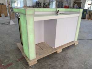 <span class=keywords><strong>Comptoir</strong></span> <span class=keywords><strong>de</strong></span> restaurant <span class=keywords><strong>de</strong></span> bar <span class=keywords><strong>de</strong></span> luxe <span class=keywords><strong>Comptoir</strong></span> <span class=keywords><strong>de</strong></span> bar familial - Product Image 5