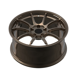 Rines Forjados Estilo <span class=keywords><strong>GT</strong></span> de 18 y 19 Pulgadas 5x114.3 Ligeros y Cóncavos para Autos BRZ F80 M3 E92 M3 Type R Evo - Product Image 4