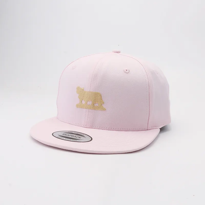 Fashion Brand Snapback Baseball Cap Women Hip Hop Caps Suede Hats Grey For Ladies Black Custom Logo 6-panel Hat Embroidered
